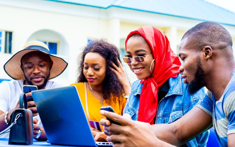 Start a Blog and Make Money Blogging in Africa